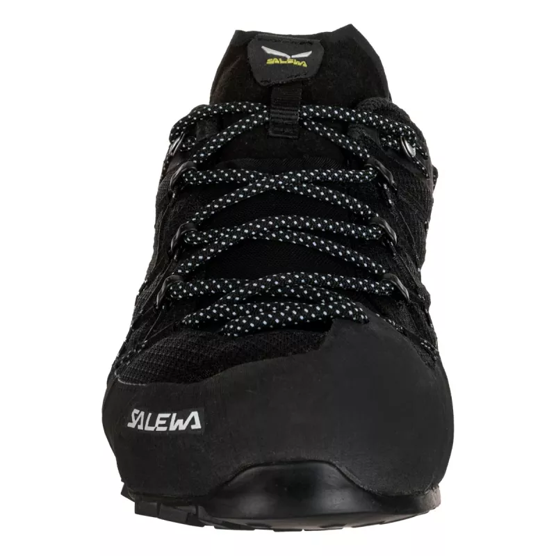 Salewa Wildfire 2 GTX Sapatos de caminhada e aproximação para mulher - Preto/Preto - UK 5,5 (EU 38,5)