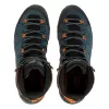 SALEWA Sapatos Alp Trainer 2 Mid GTX Dark Denim Fluo Orange UK 9.5 (EU 44)