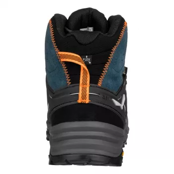 SALEWA Sapatos Alp Trainer 2 Mid GTX - Dark Denim