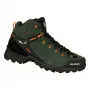 SALEWA Alp Mate Mid Sapatos wp-thyme-black-uk 8 (42)