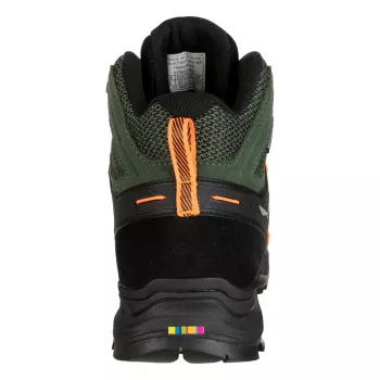 SALEWA Alp Mate Mid Sapatos wp-thyme-black-uk 8 (42)