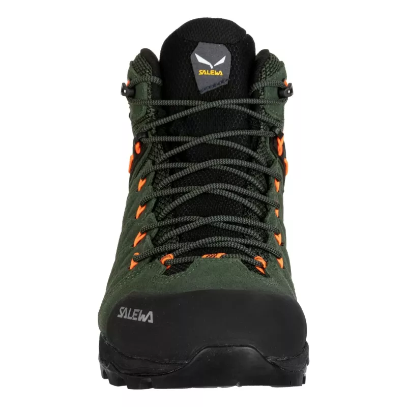 SALEWA Alp Mate Mid Sapatos wp-thyme-black-uk 8 (42)