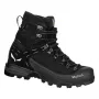 SALEWA Ortles Ascent Mid GTX Sapatos Preto-Preto UK 5 (EU 38)