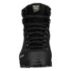 SALEWA Ortles Ascent Mid GTX Sapatos Preto-Preto UK 5 (EU 38)