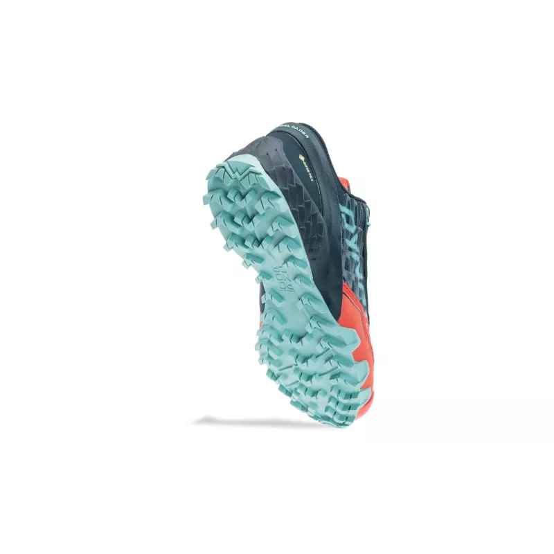 SALEWA Sapatos de trail running para mulher Dynafit Feline SL GTX