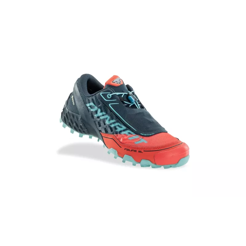 SALEWA Sapatos de trail running para mulher Dynafit Feline SL GTX