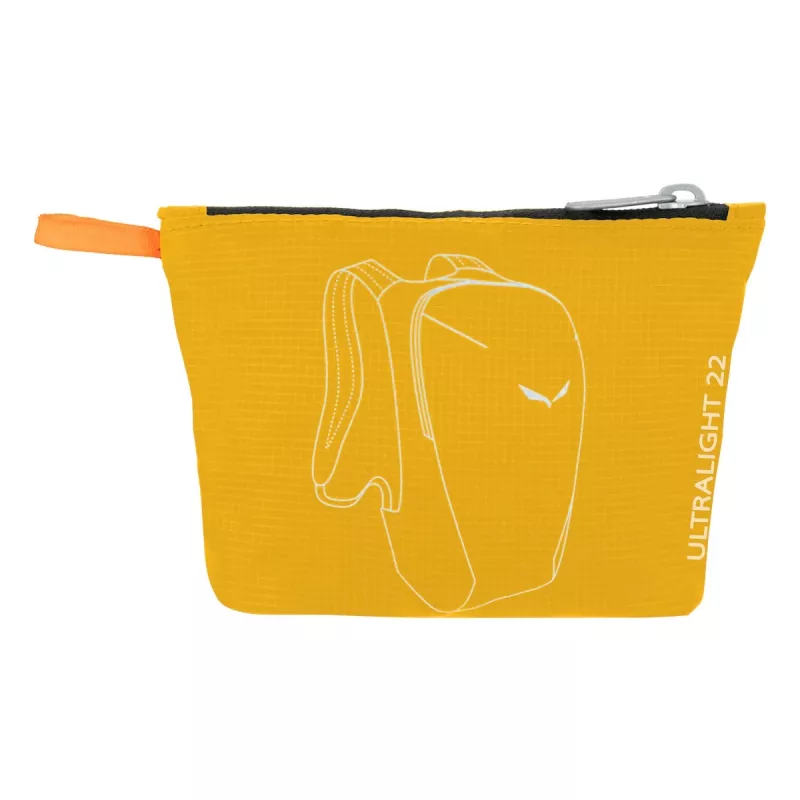 Mochila Salewa Ultralight 22L - Golden Yellow