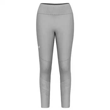 Calças justas Pedroc Dry Resp Hybrid para mulher Salewa