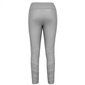 Calças justas Pedroc Dry Resp Hybrid para mulher Salewa