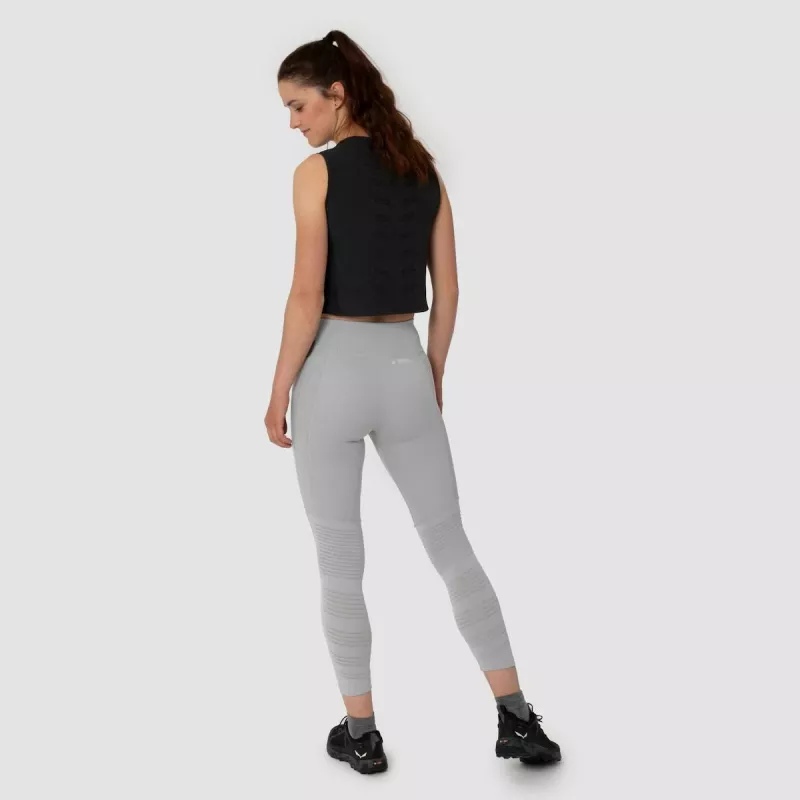 Calças justas Pedroc Dry Resp Hybrid para mulher Salewa