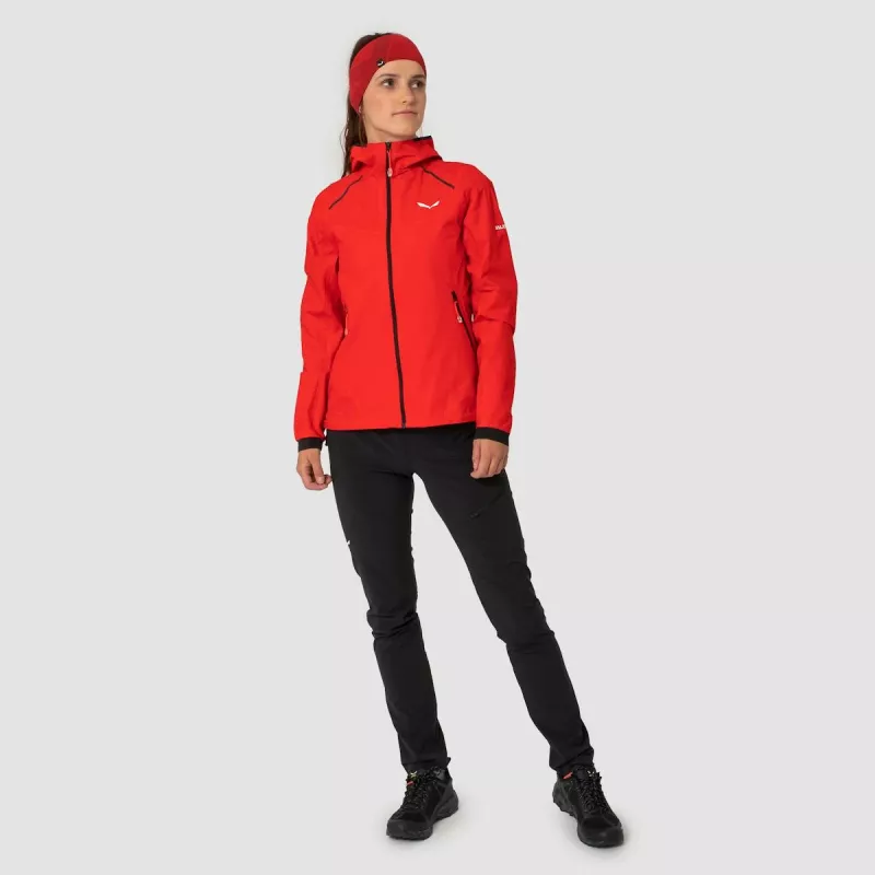 Casaco Pedroc PTX 2.5L Light para mulher Salewa