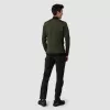 Casaco Pedroc PL 2 - Dark Olive - tamanho M Salewa