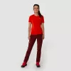 T-shirt Pedroc Flame para mulher SALEWA (tamanho S)