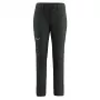 Calças de trekking Agner Orval 3 DST para mulher - Black Out - tamanho 38 SALEWA