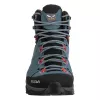 Botas de caminhada Alp Trainer 2 Mid GTX para mulher SALEWA - Java Blue/Fluo Coral - UK 5 (EU 38)