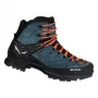 Sapatos SALEWA Mtn Trainer Mid GTX - Dark Denim / Black - UK 9 (EU 43)