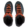 Sapatos SALEWA Mtn Trainer Mid GTX - Dark Denim / Black - UK 9 (EU 43)