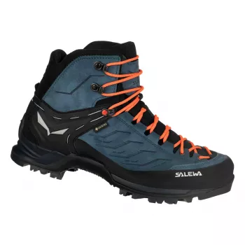 Sapatos SALEWA Mtn Trainer Mid GTX Dark Denim Black UK 10.5 (45)