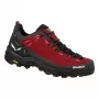 Botas de caminhada de mulher Salewa Alp Trainer 2 GTX - Syrah/Preto - UK 6 (EU 39)