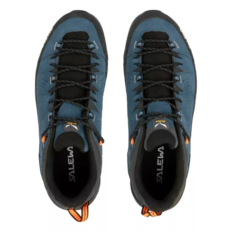 Botas de caminhada SALEWA Alp Trainer 2 Java Blue/Black UK 9