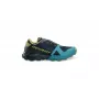 Sapatos SALEWA Ultra 100 Army Blueberry UK 8.5 (EU 42.5) Sapatos de trail running de homem