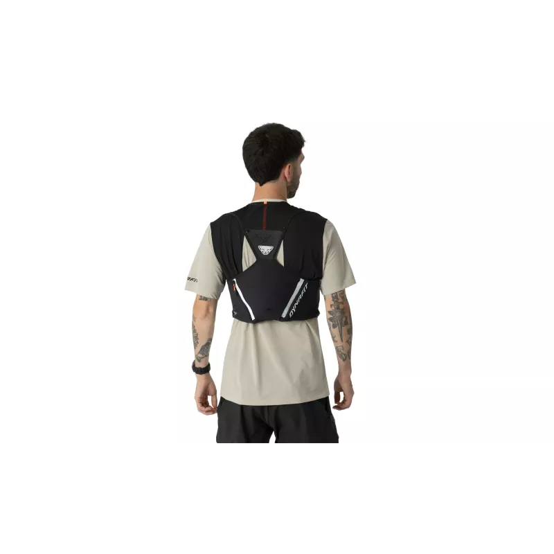 Mochila SALEWA Sky 4 Vest Dynafit XS/S Black Out