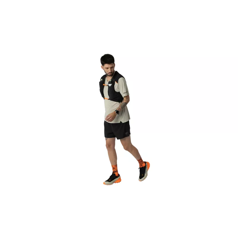 Mochila SALEWA Sky 4 Vest Backpack Black M/L DYNAFIT