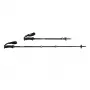 Bastões SALEWA Puez Aluminum Poles Pro-Black