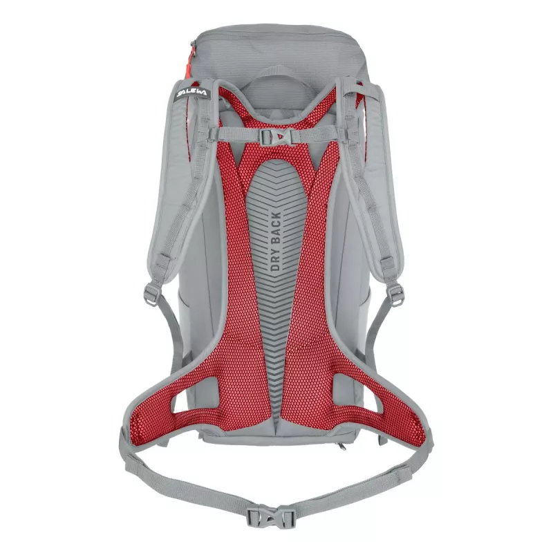 Mochila de caminhada de mulher Salewa Alp Mate 30 - Alloy