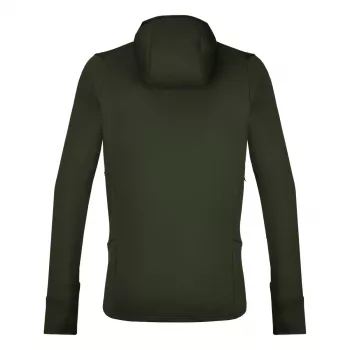 Casaco Salewa Puez PL HD - Dark Olive tamanho S