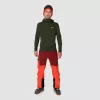 Casaco Salewa Puez PL HD - Dark Olive tamanho S