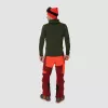 Casaco Salewa Puez PL HD - Dark Olive tamanho S