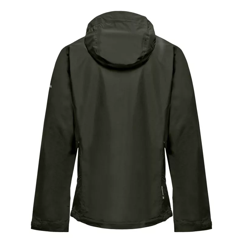 Casaco Salewa Puez Aqua 4 PTX 2.5L - Dark Olive, tamanho M