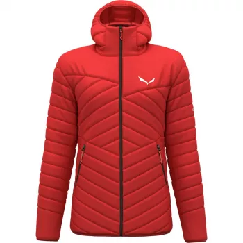 Casaco de penas Salewa Brenta RDS - Flame (tamanho S)