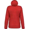 Casaco de penas Salewa Brenta RDS - Flame (tamanho S)
