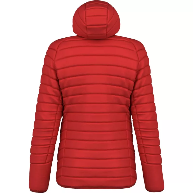 Casaco de penas Salewa Brenta RDS - Flame (tamanho S)