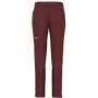 Calças Salewa Lagorai DST para mulher - Syrah - tamanho S