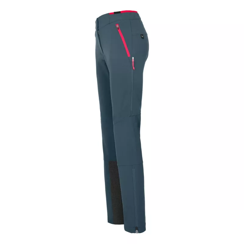 Calças Salewa Lagorai DST para mulher - Syrah - tamanho S