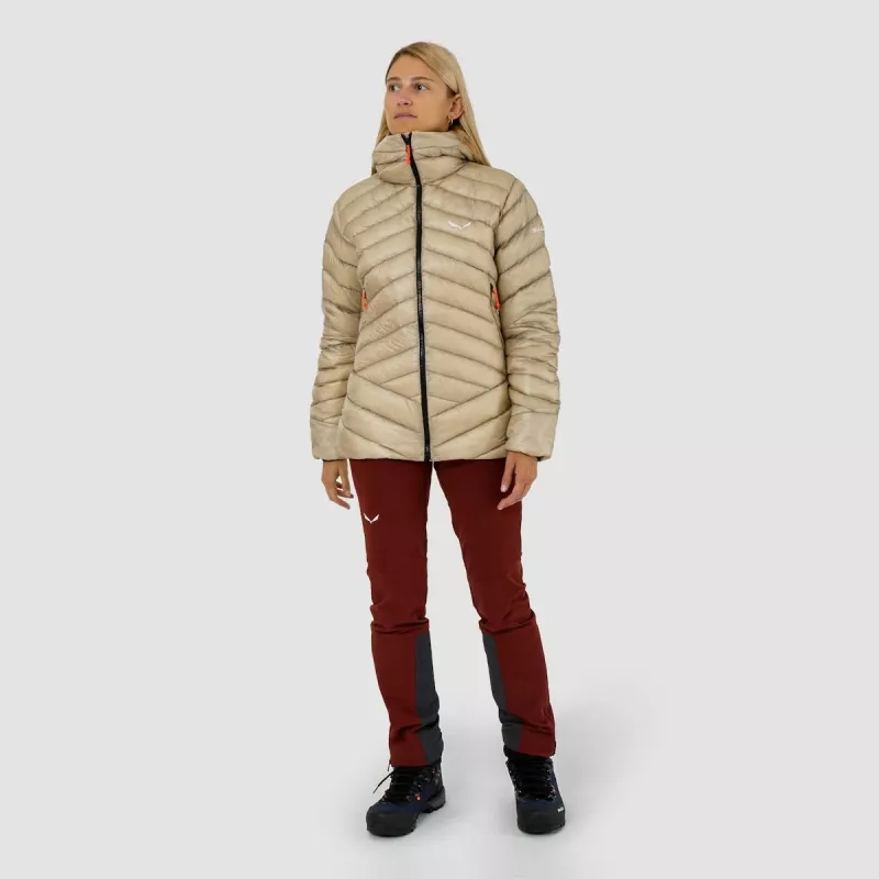 Calças SALEWA Lagorai para mulher Syrah tamanho 38