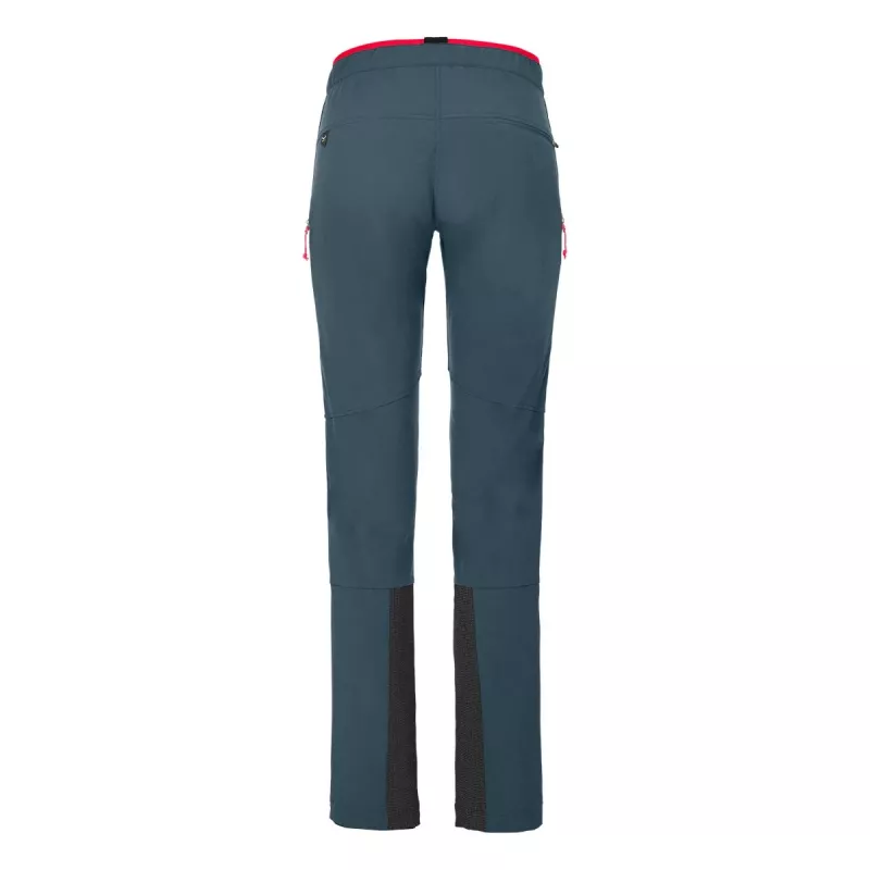 Calças Salewa Lagorai DST para mulher - Syrah - tamanho L