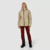 Calças Salewa Lagorai DST para mulher - Syrah - tamanho L