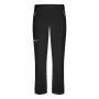 Calças SALEWA Sella DST Light-Black Out-46 (S)
