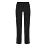 Calças de touring para mulher Salewa Sella DST, tamanho XS, Black Out