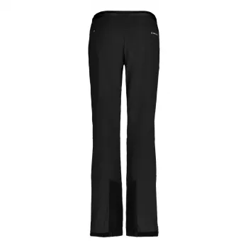 Calças de touring para mulher Salewa Sella DST, tamanho XS, Black Out