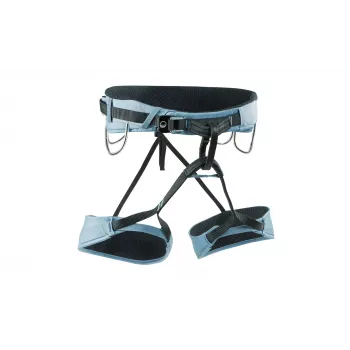 Arnês de escalada Wild Country Flow 2.0, Deepwater/Black, L