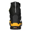 Botas de caminhada Salewa Ortles Light Mid PTX Gold-Black UK 10 (EU 44.5)
