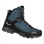Sapatilhas SALEWA Mtn Trainer 2 Mid GTX Java Blue-Black UK 7.5 (41)