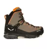 Sapatilhas SALEWA Mtn Trainer 2 Mid GTX Java Blue-Black UK 7.5 (41)