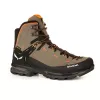 Sapatilhas SALEWA Mtn Trainer 2 Mid GTX Java Blue-Black UK 7.5 (41)