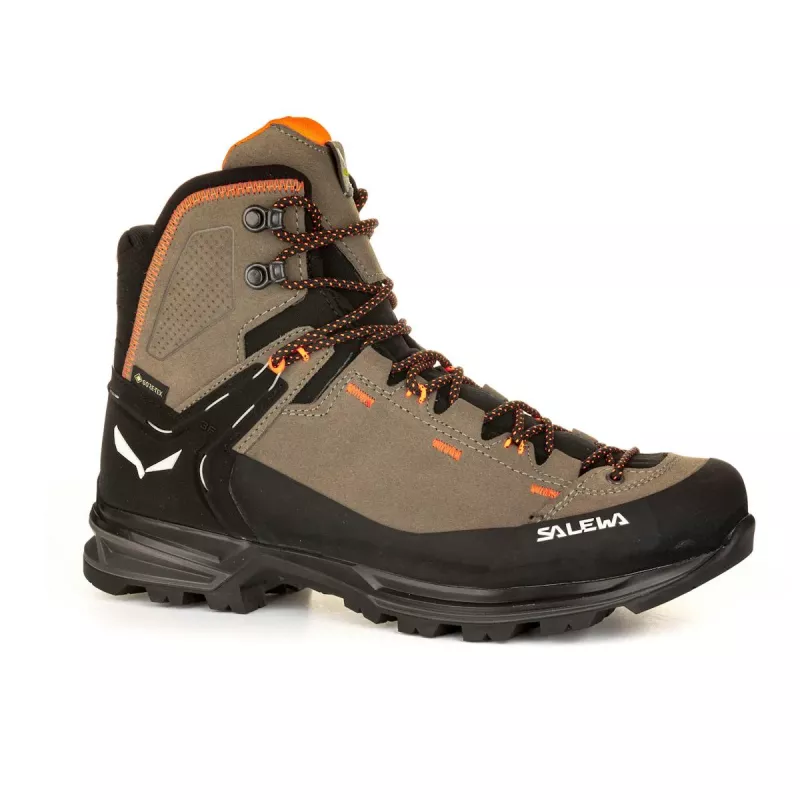 Sapatos SALEWA Mtn Trainer 2 Mid GTX Java Blue-Black UK 10 (44,5)